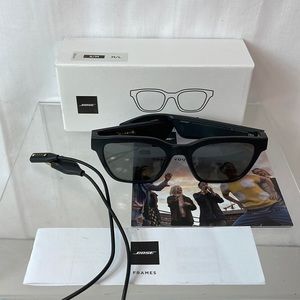 Bose Alto frames sz S/M Bluetooth sunglasses
